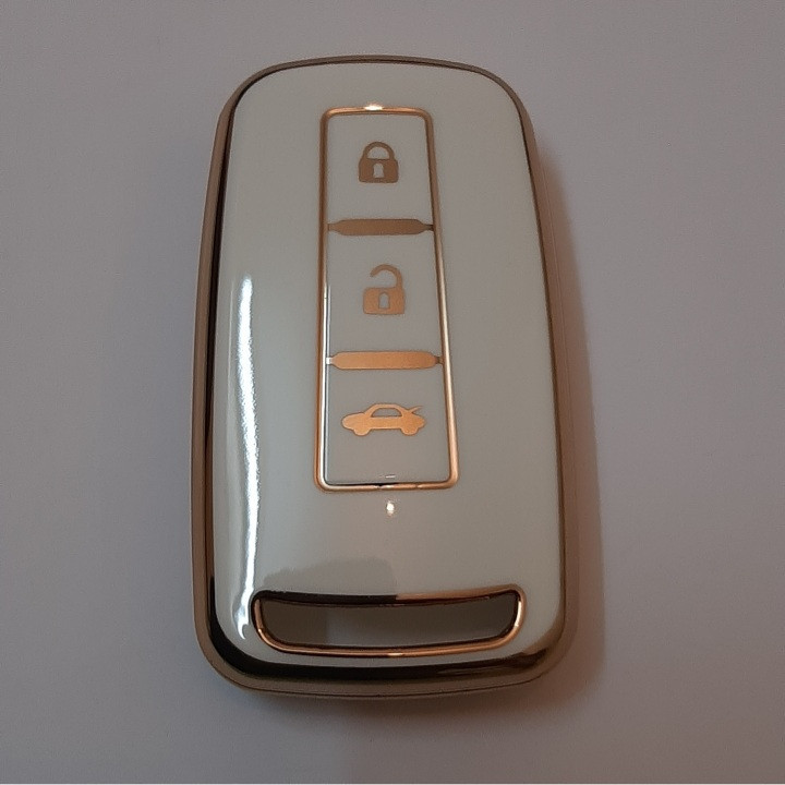 کاور ریموت و سوییچ خودرو دیاموند شاپینگ مدل DS-LUXE-HAIMA مناسب برای هایما S7