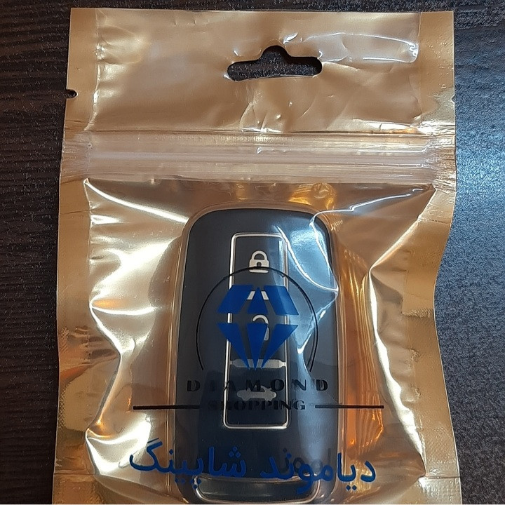 کاور ریموت و سوییچ خودرو دیاموند شاپینگ مدل DS-LUXE-HAIMA مناسب برای هایما S7
