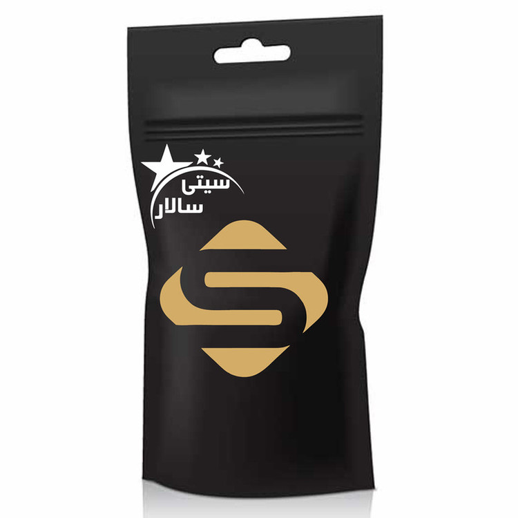 برچسب بدنه خودرو سیتی سالار طرح چرم کد AZ135 S300 مناسب برای دنا بسته 4 عددی