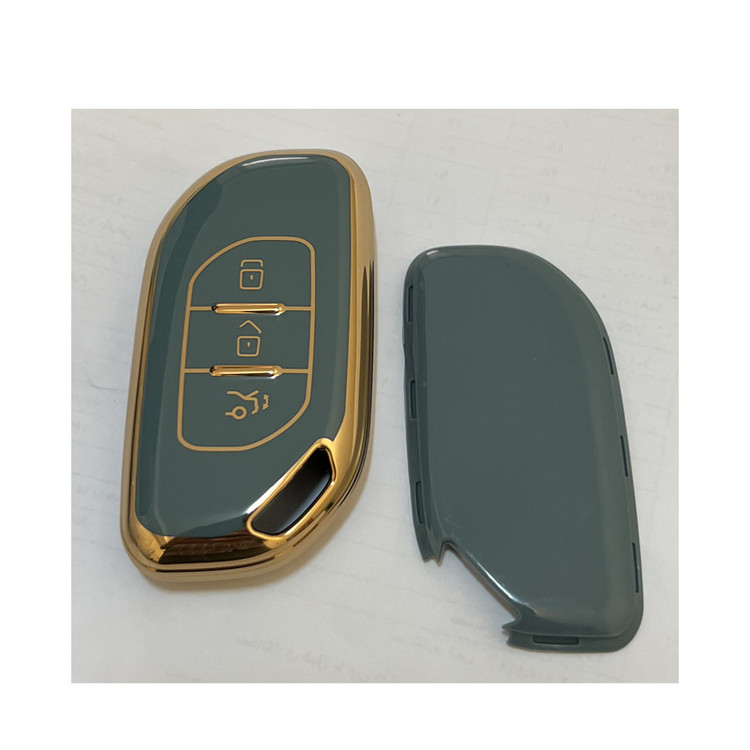 کاور ریموت و سوئیچ خودرو قطعه سازان کبیر مدل COV-T5-30559 مناسب برای فردا موتور T5