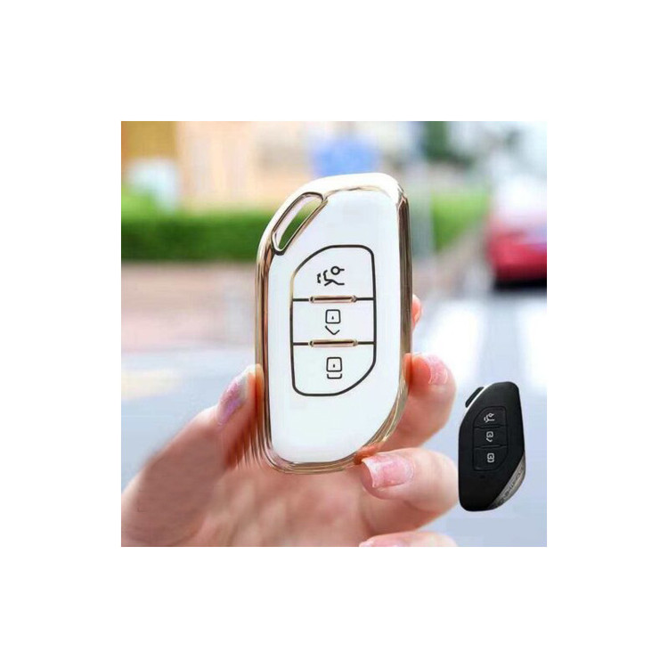 کاور ریموت و سوئیچ خودرو قطعه سازان کبیر مدل COV-T5-30559 مناسب برای فردا موتور T5