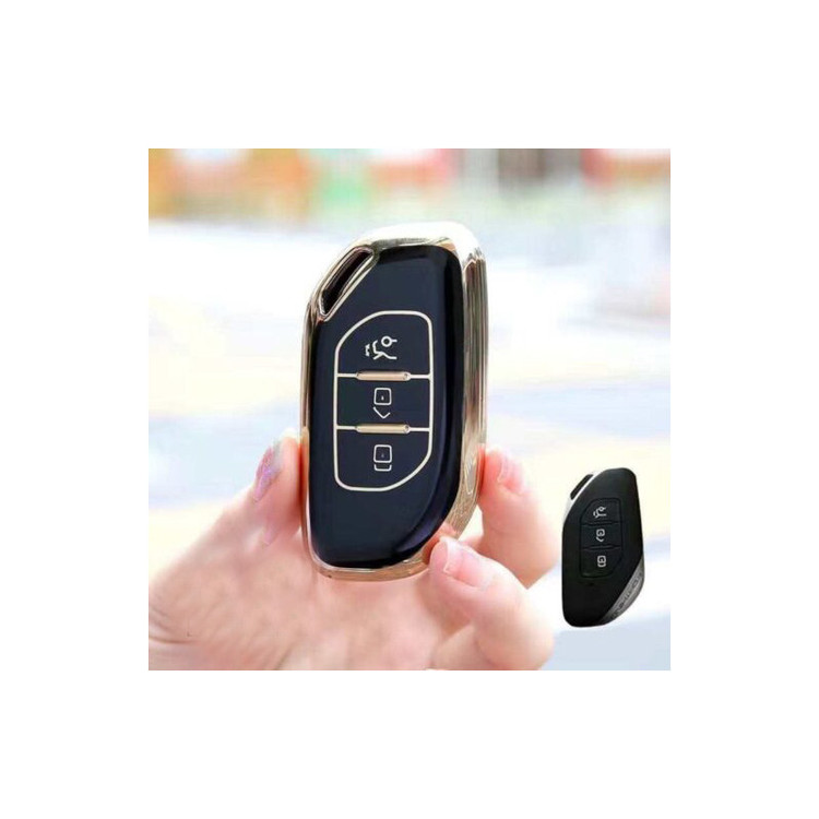 کاور ریموت و سوئیچ خودرو قطعه سازان کبیر مدل COV-T5-30559 مناسب برای فردا موتور T5