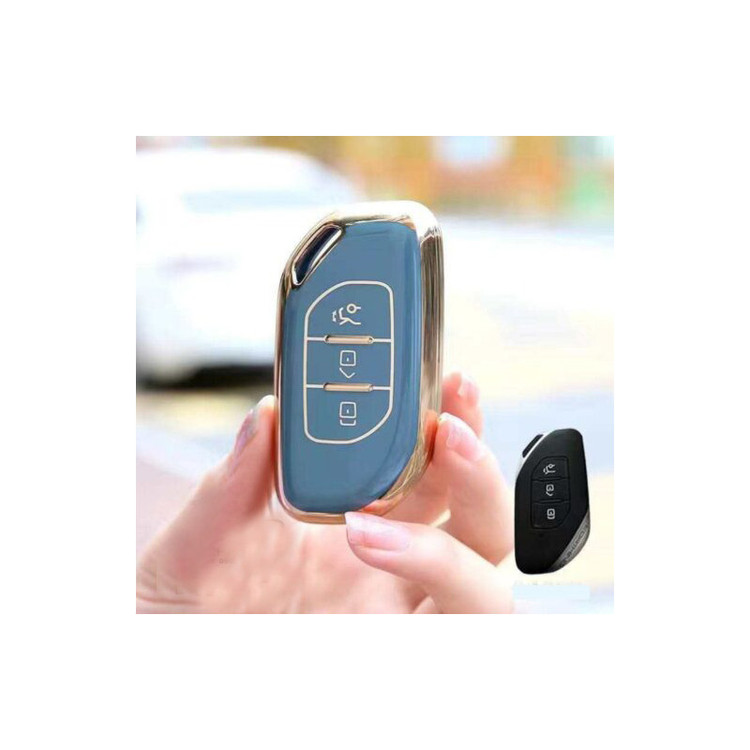 کاور ریموت و سوئیچ خودرو قطعه سازان کبیر مدل COV-T5-30559 مناسب برای فردا موتور T5