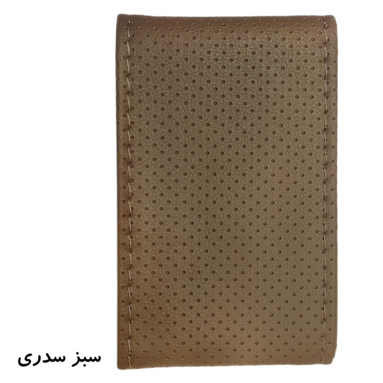 روکش فرمان مدل TEX کد 02 طرح سوزنی مناسب برای پراید 111