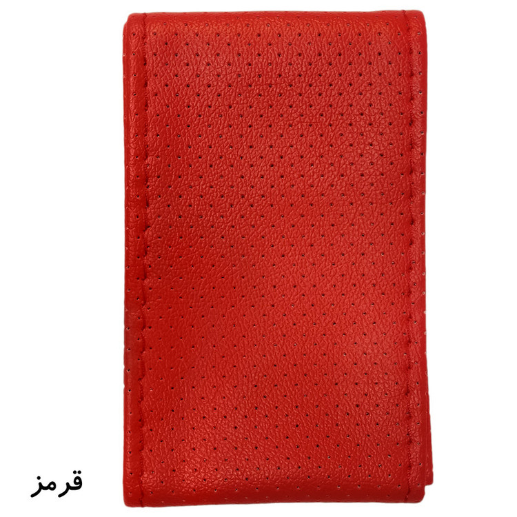 روکش فرمان مدل TEX کد 02 طرح سوزنی مناسب برای پراید 111