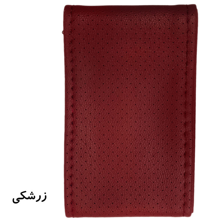 روکش فرمان مدل TEX کد 02 طرح سوزنی مناسب برای پراید 111
