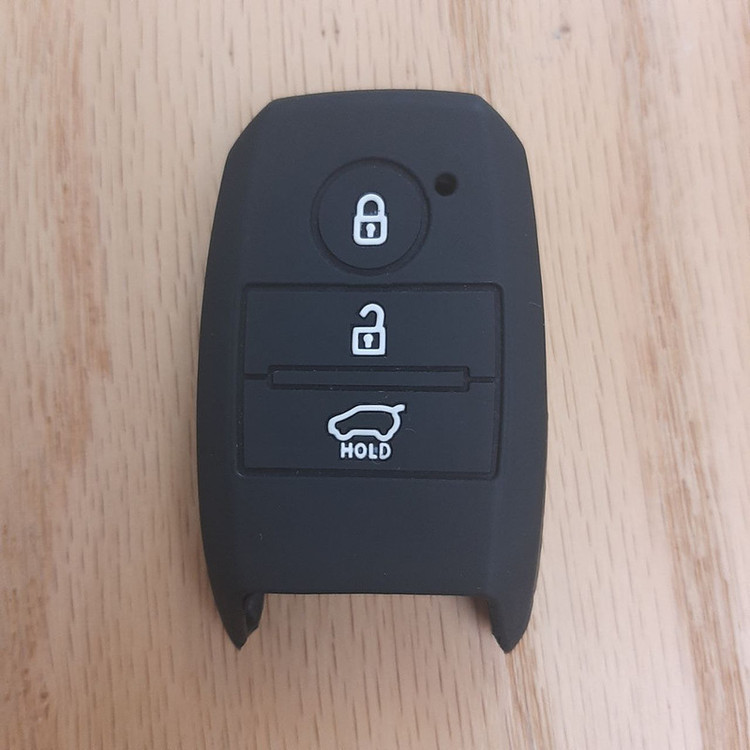 کاور ریموت و سوئیچ خودرو مدل لاکچری یونیورس اکسسوری UNIVERSE-SI-KIA-OPTIMA-SORENTO مناسب برای کیا اپتیما سورنتو