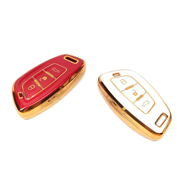 کاور ریموت و سوئیچ خودرو مدل luxury-01 مناسب برای شاهین
