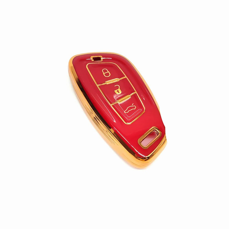 کاور ریموت و سوئیچ خودرو مدل luxury-01 مناسب برای شاهین