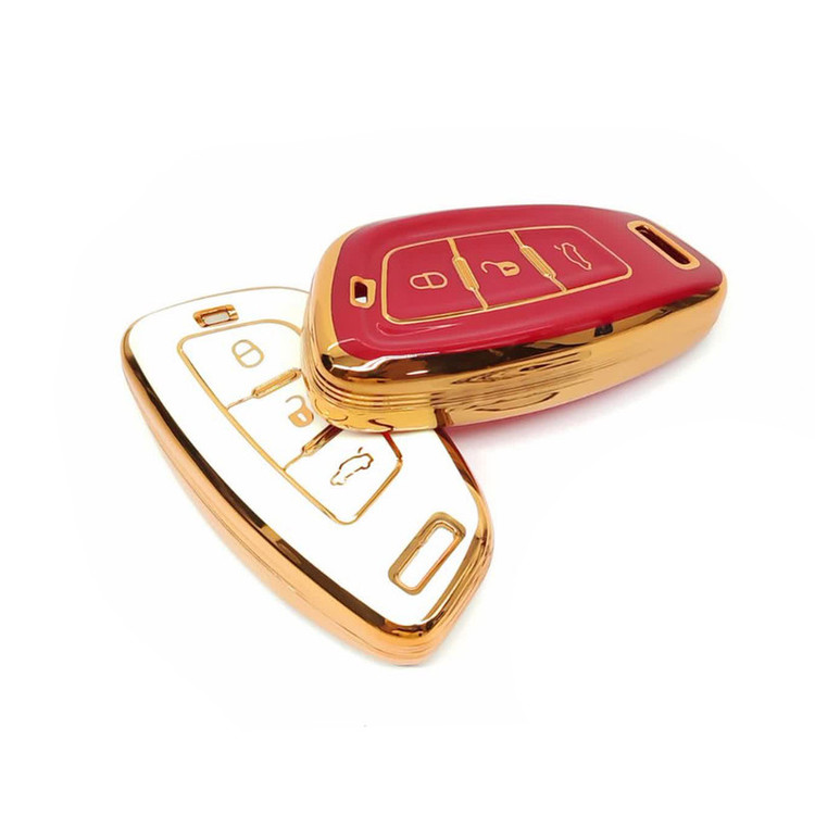 کاور ریموت و سوئیچ خودرو مدل luxury-01 مناسب برای شاهین