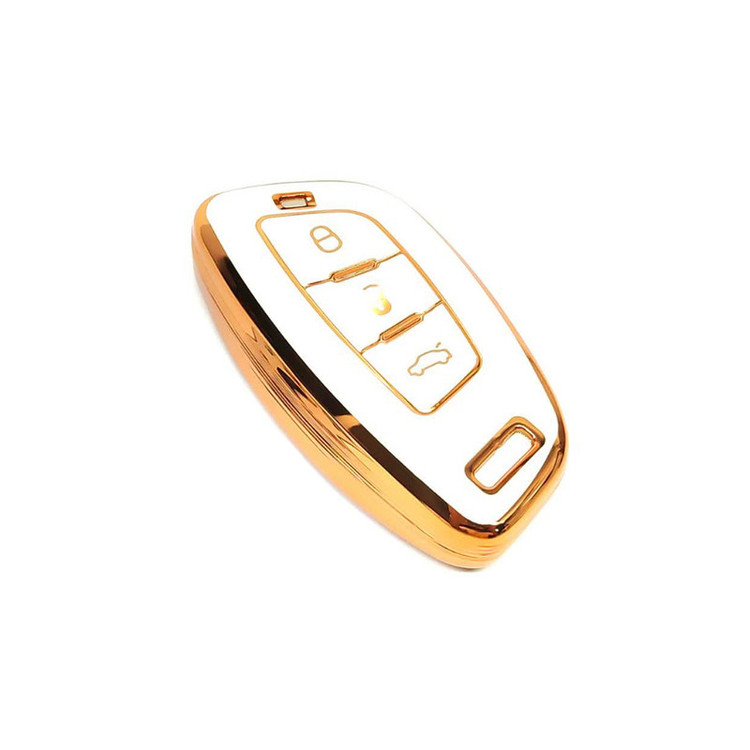 کاور ریموت و سوئیچ خودرو مدل luxury-01 مناسب برای شاهین