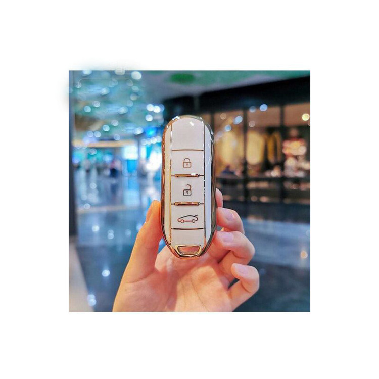 کاور ریموت و سوئیچ خودرو دیاموند شاپینگ مدل DS-DIGNITY-LUXE مناسب برای دیگنیتی