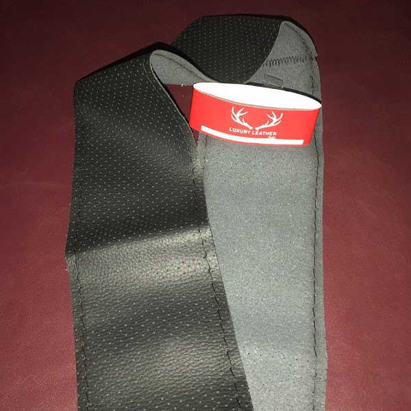 روکش فرمان لاکچری چرم ایران مدل SLP-1040