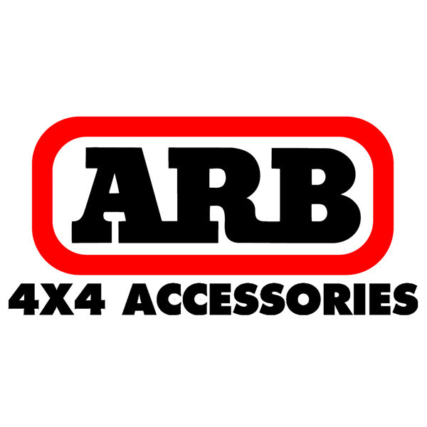 برچسب بدنه خودرو طرح ARB مدل 4X4 کد 20