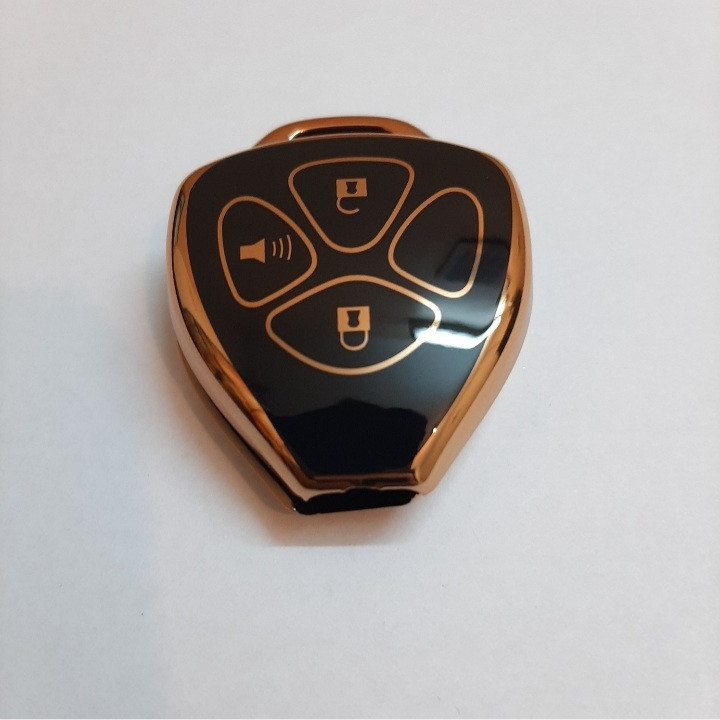 کاور ریموت و سوییچ خودرو دیاموند شاپینگ مدل DS-tpu-TOYOTA-CAMRY-RAV4 برای کمری راو چهار