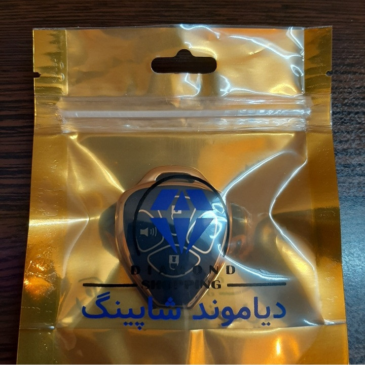 کاور ریموت و سوییچ خودرو دیاموند شاپینگ مدل DS-tpu-TOYOTA-CAMRY-RAV4 برای کمری راو چهار