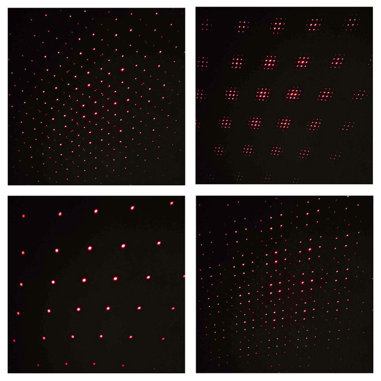 لیزر فندکی خودرو طرح کهکشان STAR DECORATION LAMP