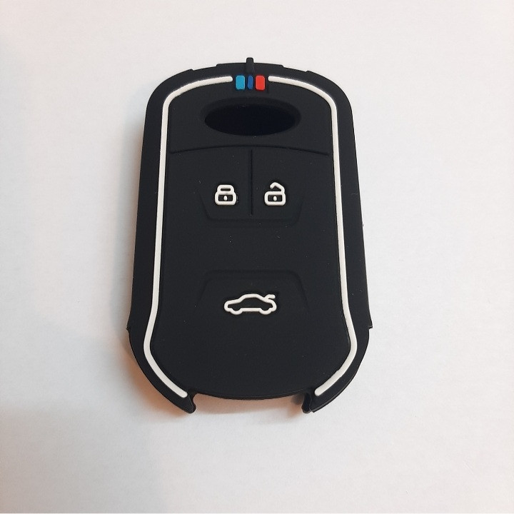 کاور ریموت و سوئیچ خودرو دیاموند شاپینگ مدل DS-ARRIZO5-car-metal مناسب برای تیگو چری آریزو 5