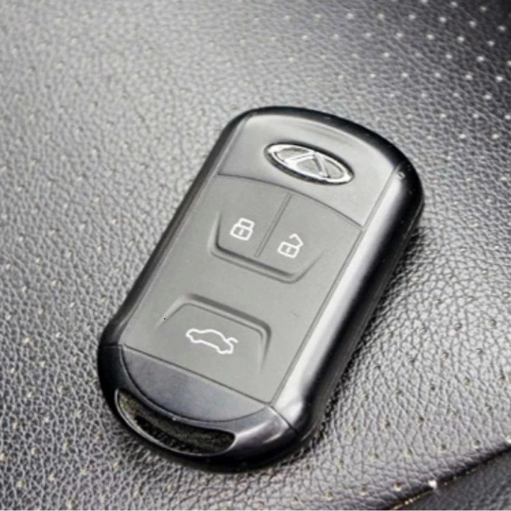 کاور ریموت و سوئیچ خودرو دیاموند شاپینگ مدل DS-ARRIZO5-car-metal مناسب برای تیگو چری آریزو 5