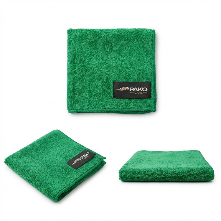 دستمال نظافت خودرو پاکو مدل MPAK0306 بسته 6 عددی