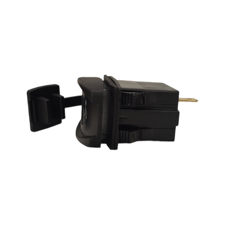 درگاه دو پورت usb خودرو کد 34
