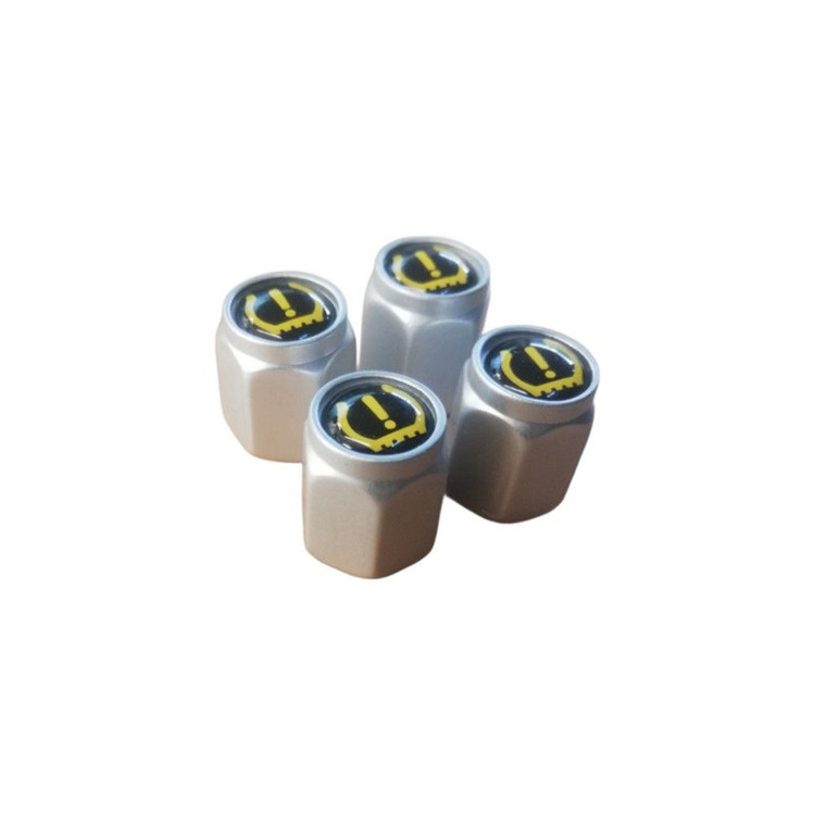 سر والف بلوتوثی خودرو چیکال مدل TPMS کد K-250 بسته 4 عددی