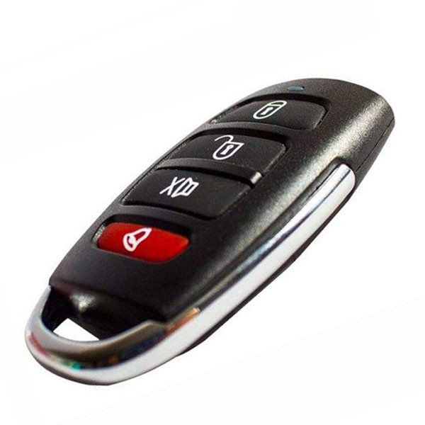 ریموت دزدگیر خودرو چیکال مدل بلوتوثی طرح آزرا کد P-437-NEW