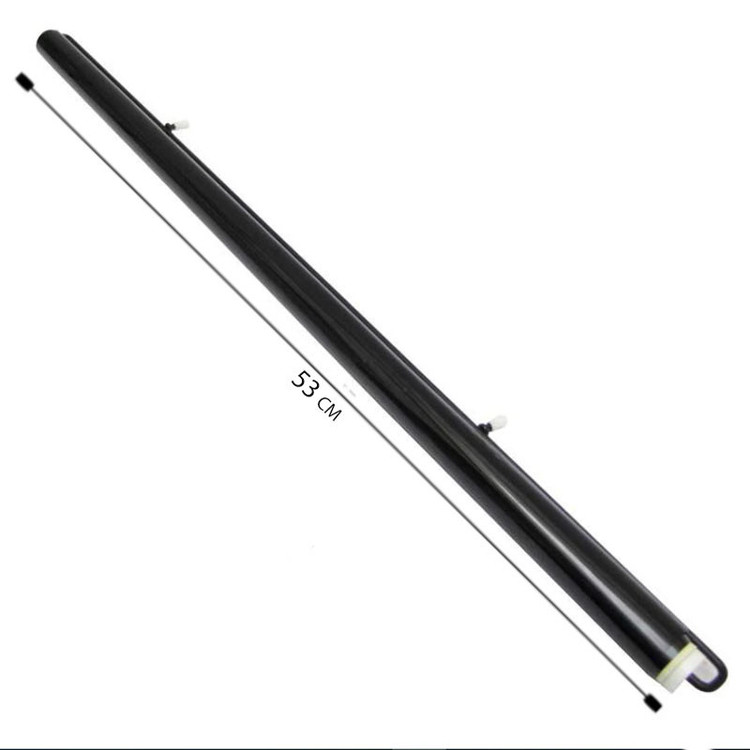 آفتابگیر شیشه جلو خودرو چیکال مدل رولی طرح دودی کد V-299