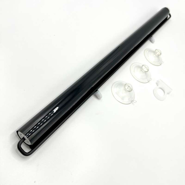 آفتابگیر شیشه جلو خودرو چیکال مدل رولی طرح دودی کد V-299