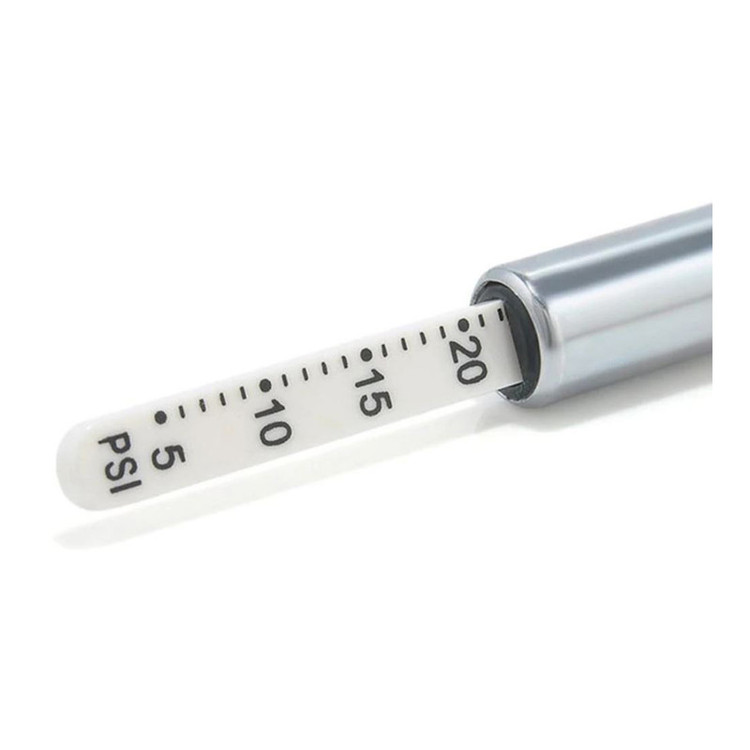 درجه تنظیم باد لاستیک مدل PEN SHAPE