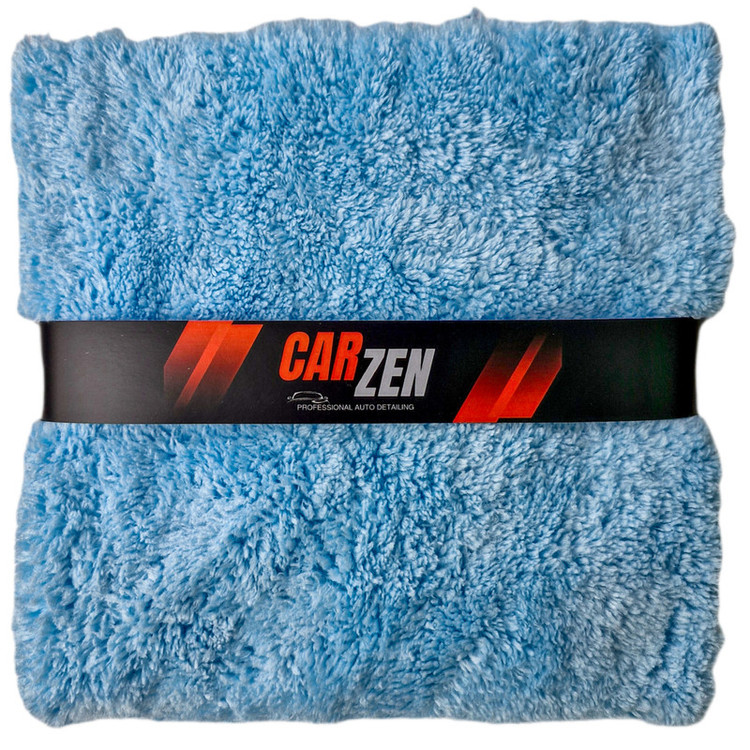 دستمال نظافت خودرو کارزن مدل Ultra Gentle
