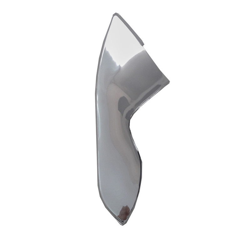 روکش پایه آینه بغل خودرو مدل اسپرت بسته دو عددی
