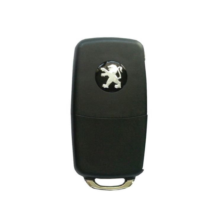 قاب ریموت و سوئیچ خودرو چیکال مدل P-423 مناسب برای پژو 405