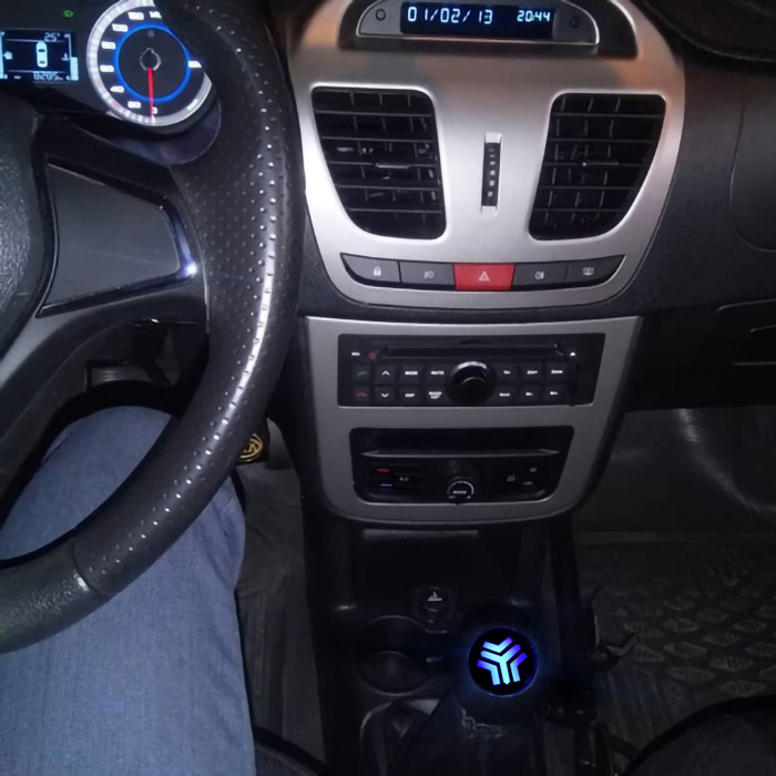 سردنده مدل LUXURY QUICK BL مناسب برای کوییک