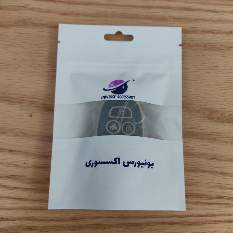 کاور ریموت و سوئیچ خودرو یونیورس اکسسوری مدل UNIVERSE-TPU-PRIDE-TIBA مناسب برای تیبا