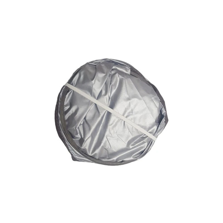 آفتابگیر شیشه خودرو پاسیکو مدل P523-OOمناسب برای پژو207 بسته 6 عددی