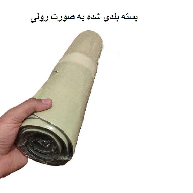 عایق صداگیری خودرو مدل صوتی حرارتی مناسب برای ساینا