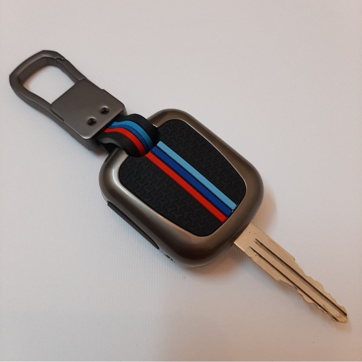 کاور سوییچ و ریموت خودرو دیاموند شاپینگ مدل DS-tiba-metal مناسب برای تیبا