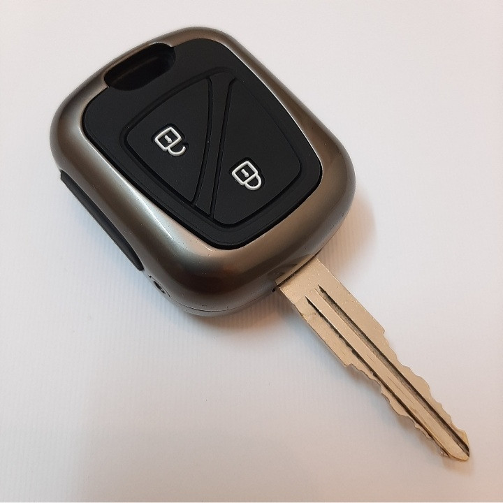 کاور سوییچ و ریموت خودرو دیاموند شاپینگ مدل DS-tiba-metal مناسب برای تیبا