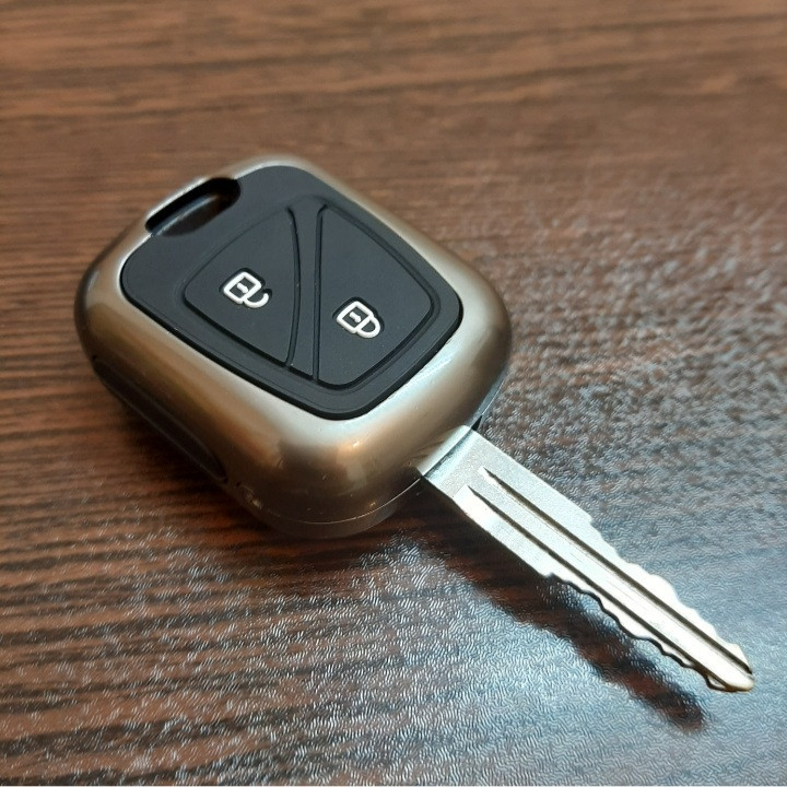کاور سوییچ و ریموت خودرو دیاموند شاپینگ مدل DS-tiba-metal مناسب برای تیبا