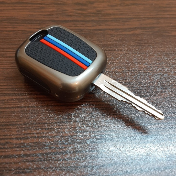 کاور سوییچ و ریموت خودرو دیاموند شاپینگ مدل DS-tiba-metal مناسب برای تیبا