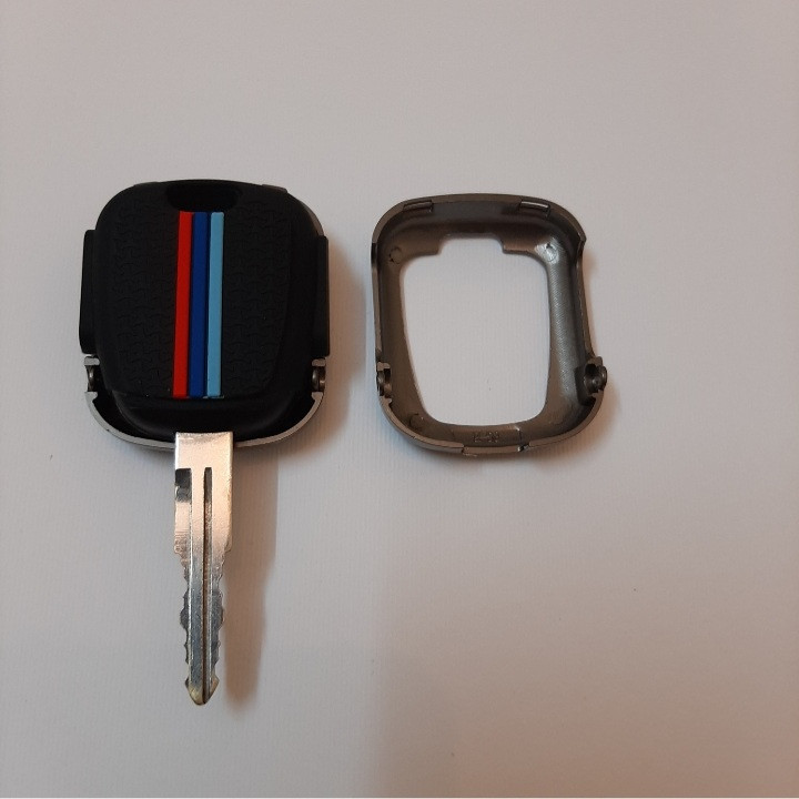 کاور سوییچ و ریموت خودرو دیاموند شاپینگ مدل DS-tiba-metal مناسب برای تیبا