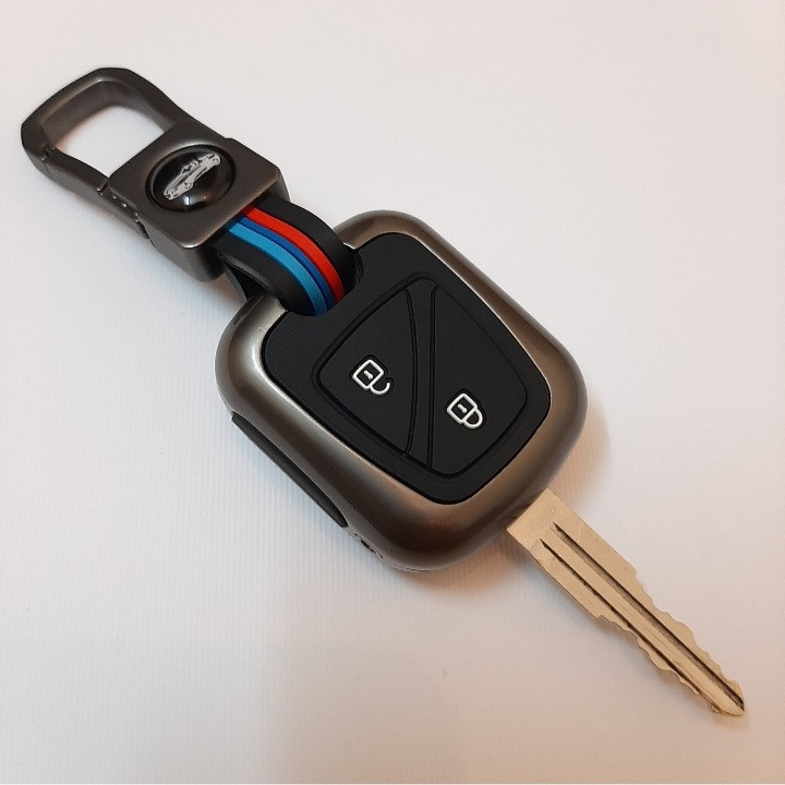 کاور سوییچ و ریموت خودرو دیاموند شاپینگ مدل DS-tiba-metal مناسب برای تیبا