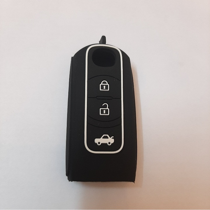 کاور ریموت و سوئیچ خودرو دیاموند شاپینگ مدل DS-mzda3new-car-metal مناسب برای مزدا 3