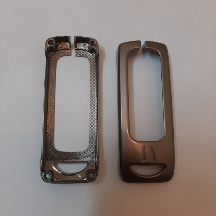 کاور ریموت و سوئیچ خودرو دیاموند شاپینگ مدل DS-mzda3new-car-metal مناسب برای مزدا 3