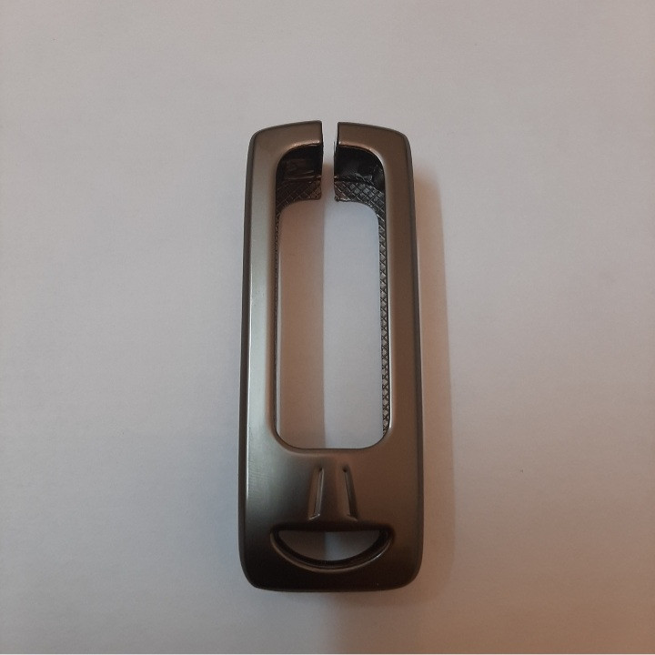 کاور ریموت و سوئیچ خودرو دیاموند شاپینگ مدل DS-mzda3new-car-metal مناسب برای مزدا 3