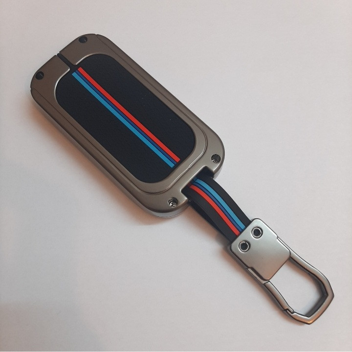 کاور ریموت و سوئیچ خودرو دیاموند شاپینگ مدل DS-ARRIZO6-METAL-logo مناسب برای چری تیگو آریزو 6