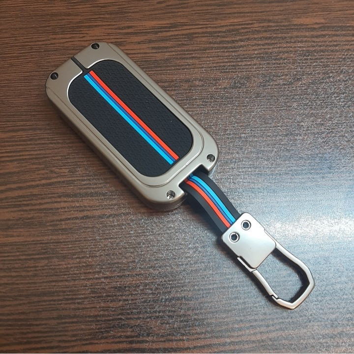 کاور ریموت و سوئیچ خودرو دیاموند شاپینگ مدل DS-ARRIZO6-METAL-logo مناسب برای چری تیگو آریزو 6
