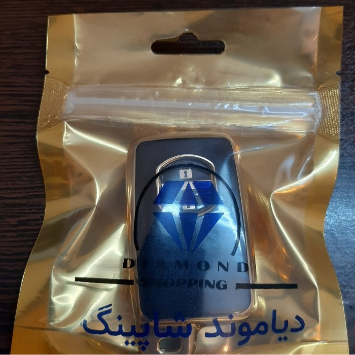 کاور سوییچ خودرو دیاموند شاپینگ مدل DS-LUX-PRUIS مناسب برای تویوتا پریوس
