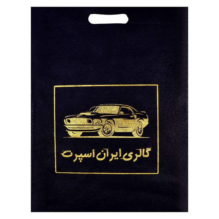 آفتاب گیر شیشه خودرو ایران اسپرت مدل Car-sp مناسب برای سمند سورن پلاس مجموعه 4 عددی